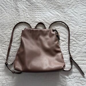 Threshold Taupe Backpack